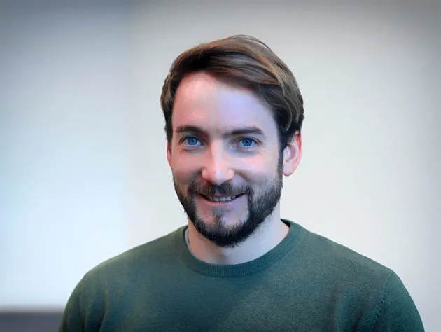 Portrait of Oliver Wachter