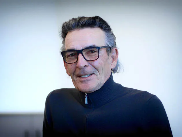 Portrait of Stephan Sticher